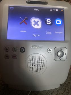 ASUS Skype Videophone Touch Screen