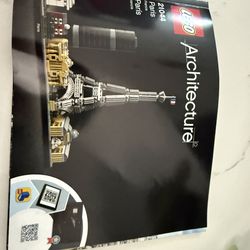 Lego Archiecture (Paris)