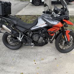2023 Triumph Tiger 850 sport