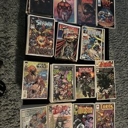 Comic Books 