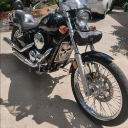 1995 Kawasaki Vulcan