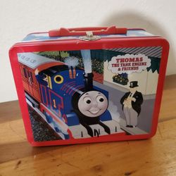 Thomas The Tank Engine Lunch Box