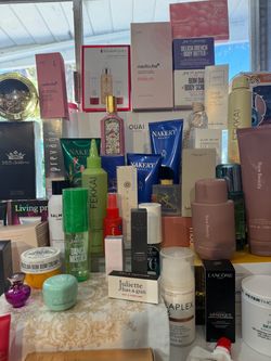 Skin/Hair Care, Perfumes