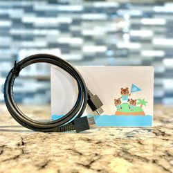 Nintendo Switch Dock Animal Crossing 