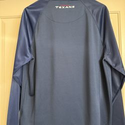 Houston Texans Pullover And Jersey 