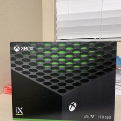 Xbox X Series