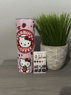 Hello Kitty Tumbler 