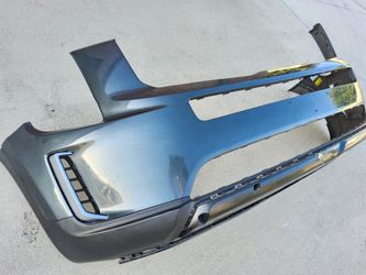 Telluride bumper