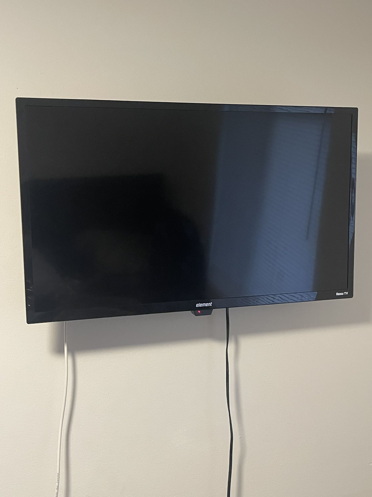 30in TV With Free Wall mount 