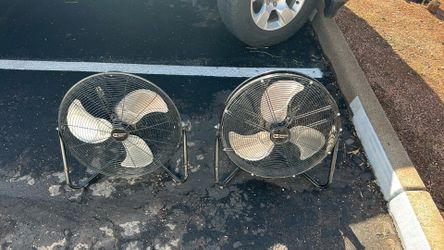 Floor Fans
