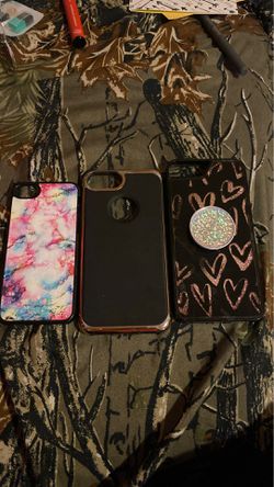 iPhone 6+ and iPhone 7 cases