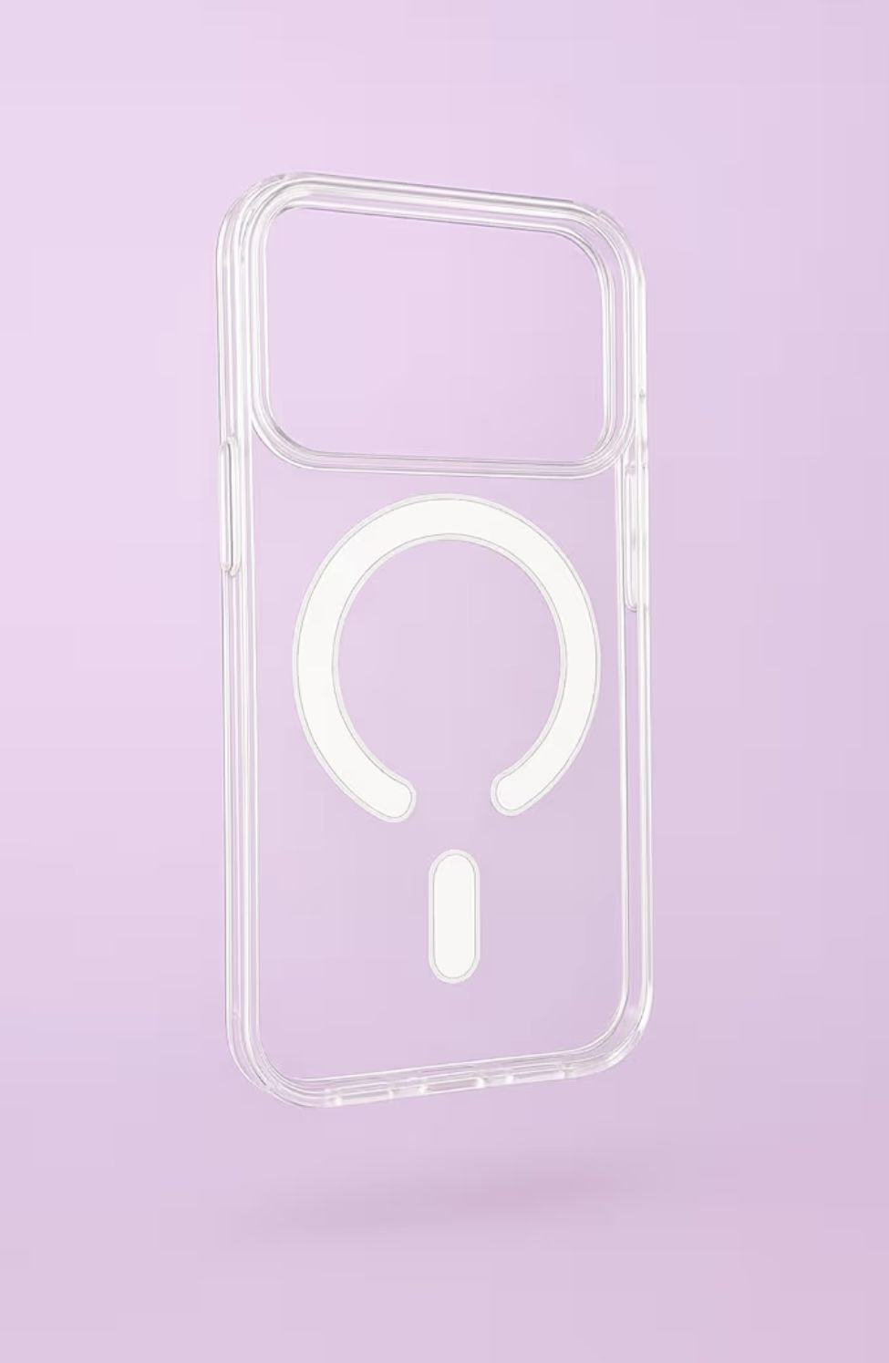 Clear case fits iPhone 17 Case