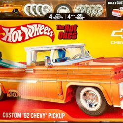 Hot Wheels 62 Custom Chevy