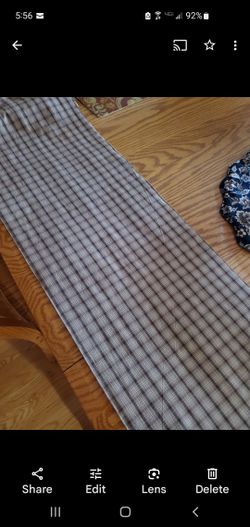  Misc  Home Goods - Desk, Table Runners, Bowl