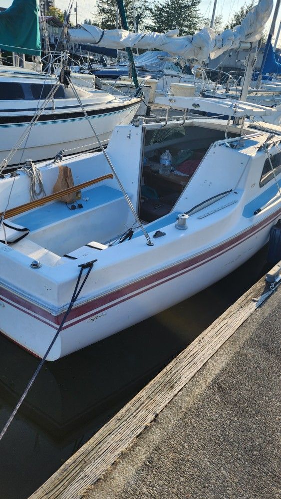 1975 Coastal recreation Inc Aquarius