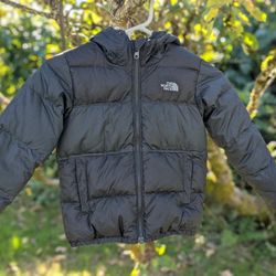 5T North face Reversible Jacket
