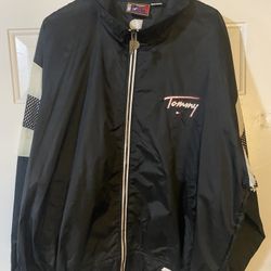 Tommy Jacket -New 