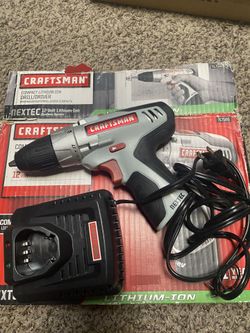 Craftsman nextec 17586 sale