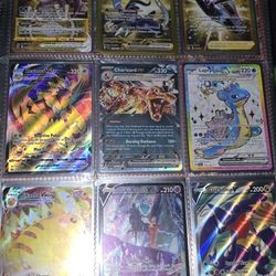 Pokemon Cards (Read Description) 