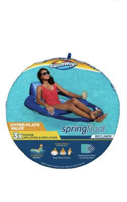 swim ways spring Pool float