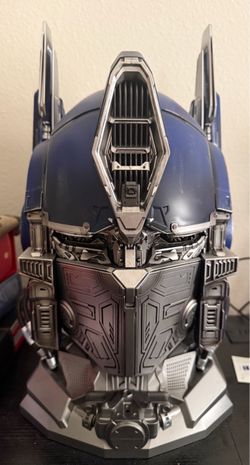 Optimus Prime Helmet
