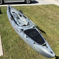 Dolphin 13 Foot Fishing kayak 