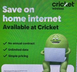 Home internet🛜