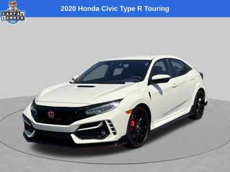 2020 Honda Civic Type R