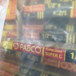 1/2” Type X Drywall