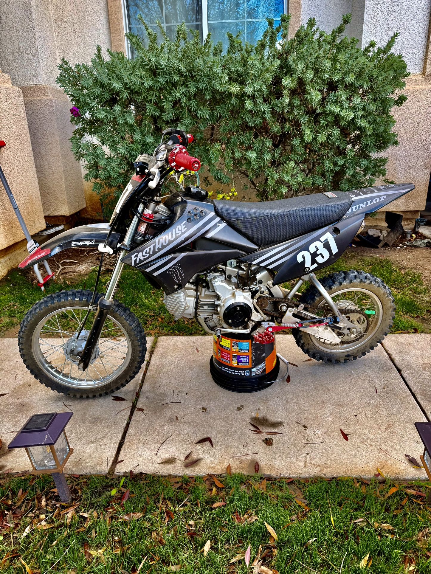 2019 Klx 110l
