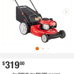 Lawn Mower