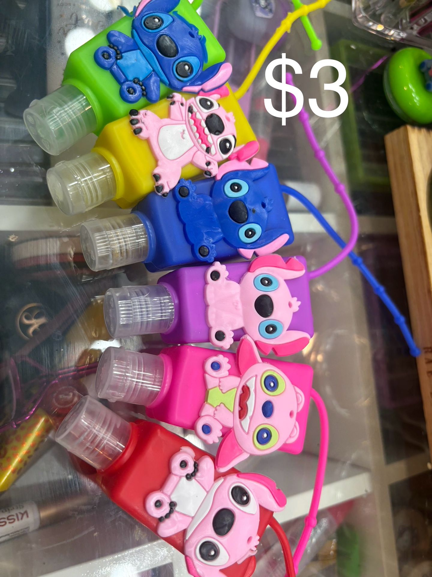 Hand Sanitizer 