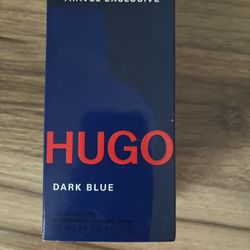 Hugo Boss Dark Blue 