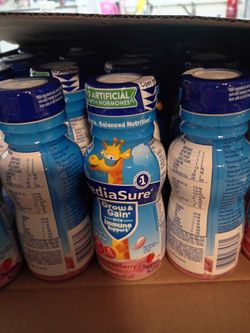 PediaSure grown Gain