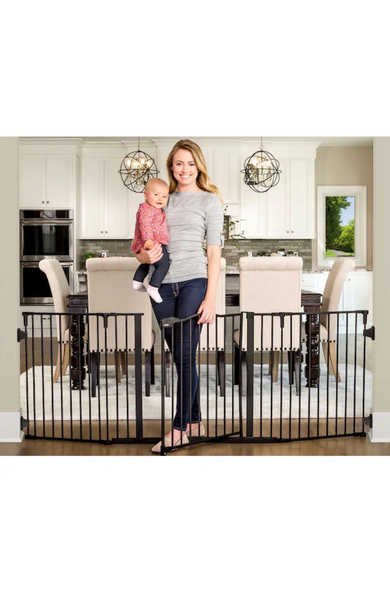 Baby-Pet Gate For Sale $65