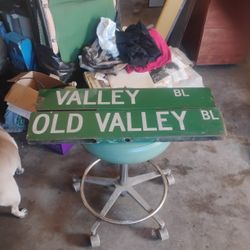 Original  Porselana  Vally Boulevard Y Old Valley