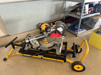15 Amp Corded 12 in. Double Bevel Sliding Compound Miter Saw, Blade Wrench and Material Clamp
