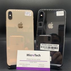 iPhone XS Max 256GB UNLOCKED