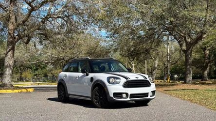2017 MINI Countryman