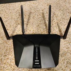 Netgear Nighthawk WiFi 6 Router AX4300