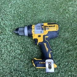 READ DESCRIPTION DEWALT 20V MAX Brushless Cordless 1/2 in. Hammer Drill/Driver with FLEXVOLT ADVANTAGE (Tool Only)