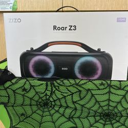 ZIZO Roar Z3 Speaker