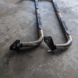 Jeep Grand Cherokee Crime Steps 