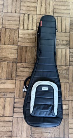 MONO Dual Bass Guitar Case – Like New Condition