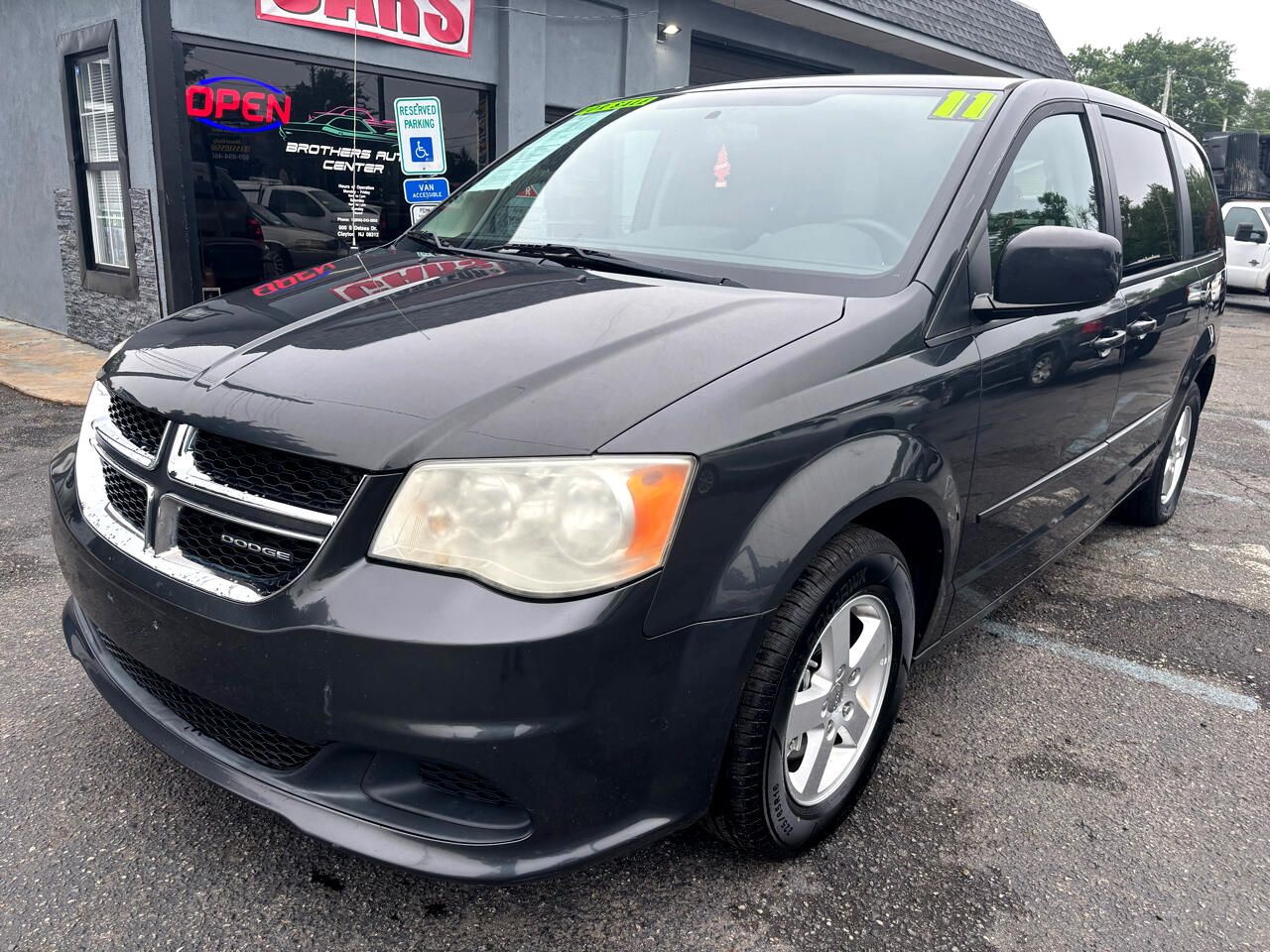 2011 Dodge Grand Caravan