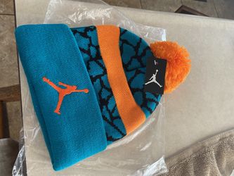 Jordan beanie
