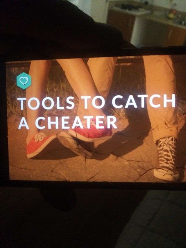 Catch A Cheater