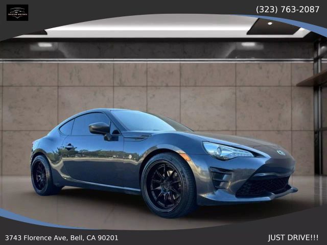 2018 Toyota 86