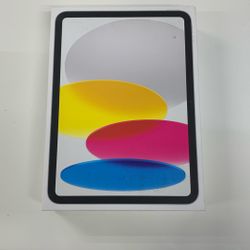 iPad New Sealed Box