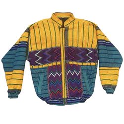 Vintage Guatemala Jacket
